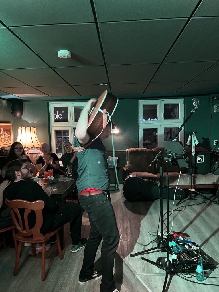 Live-Musik