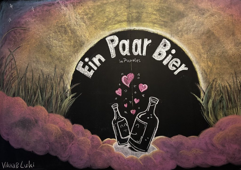 Getränke & Lieblingsplätze